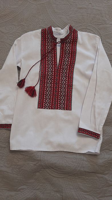 Вишиванка 140 зріст