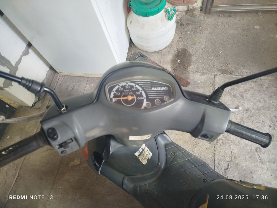 Продам скутер или обмен