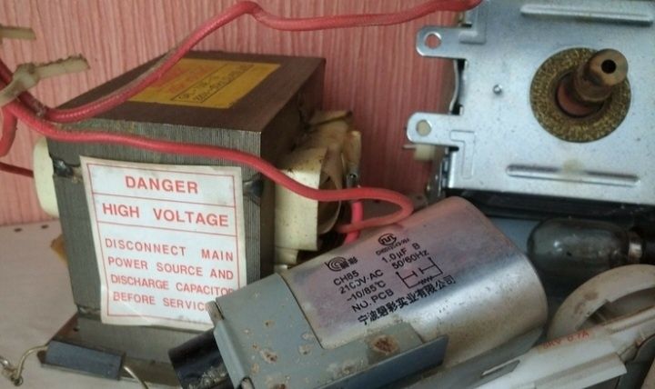 Магнетроны,трaнсформаторы.