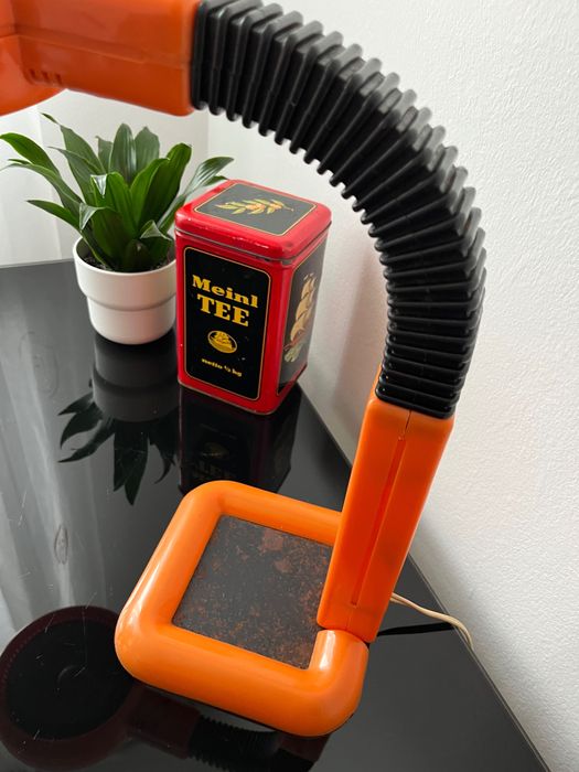 Lampa COBRA vintage prl