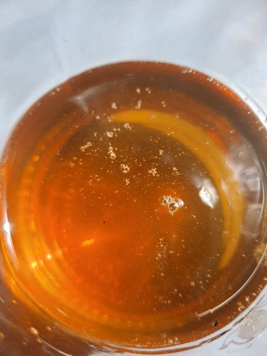 Мед з чернігівській обл.- акація,різнотрав'я,липа. Мед - 2025