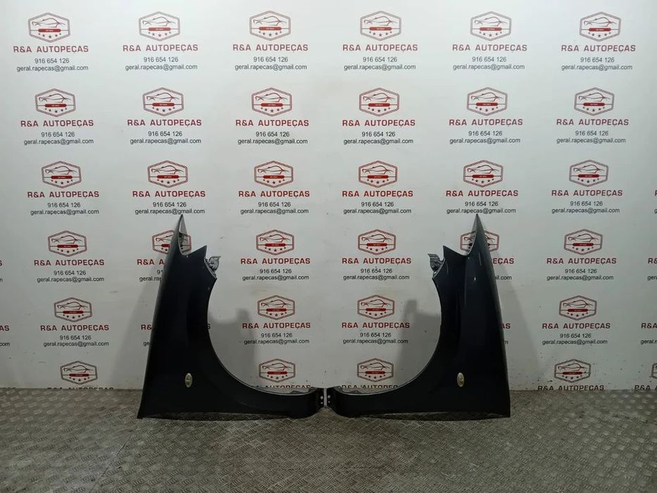 Guarda Lamas Citroen C3 Esquerdo Original
