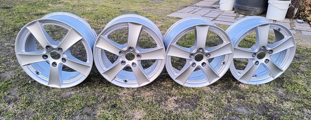 Alufelgi dezent 16 cali 5x112