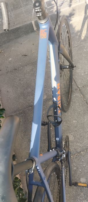 Triban RC 120 XL como nova