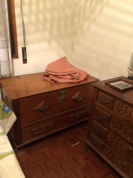 Vendo quarto completo