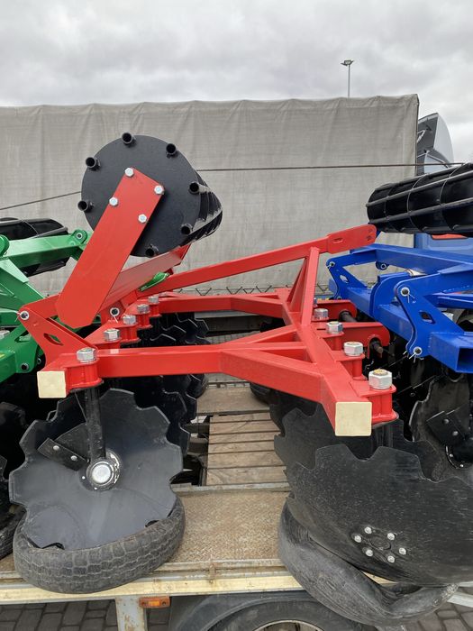 Дискова борона Аг 2.1 Акція Доставка в господарство.Без предоплат.