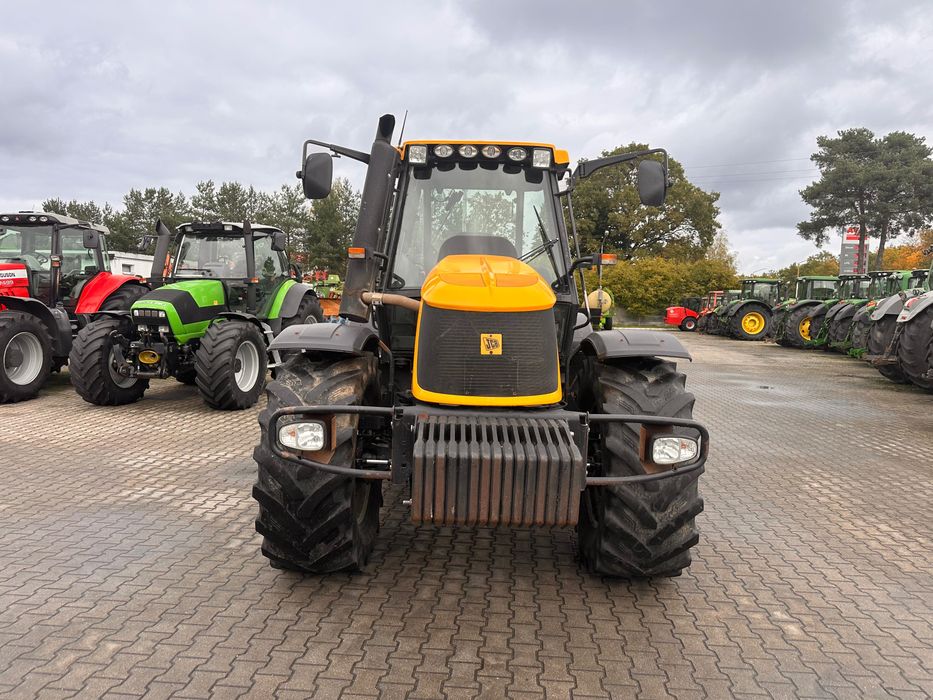 JCB Fastrac 2170 4WS