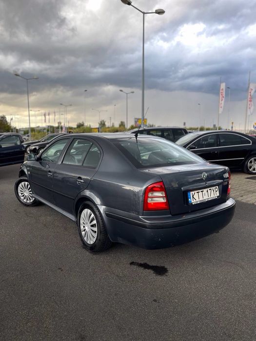 Škoda Octavia 1.6 PB ~ Ekonomiczna ~Praktyczna