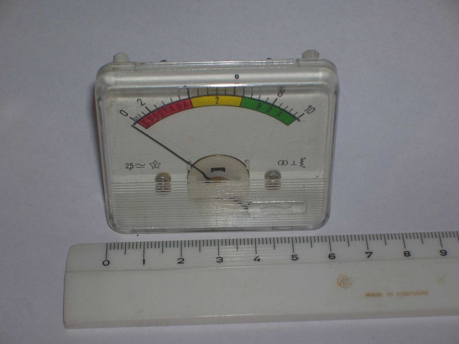 Valve Analyzer, Galvanometer, Ammeter, Milliammeter64286135238785122
