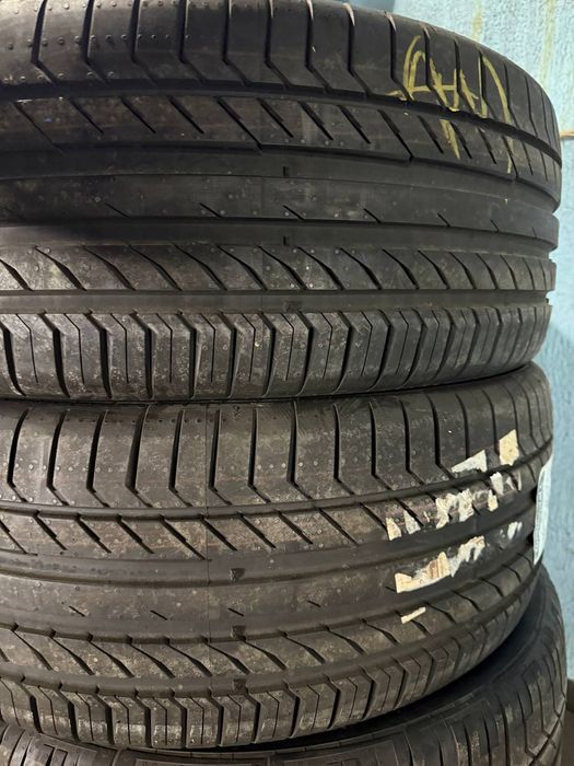 Шины БУ 295 40 255 45 R 22 Continental sport 5 Разноширокий Лето