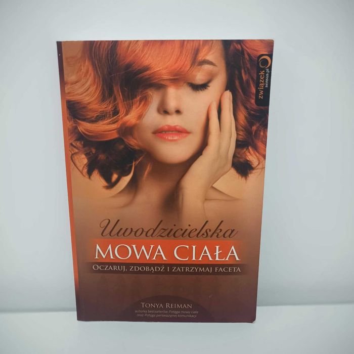 Uwodzicielska mowa ciała  Reiman UNIKAT