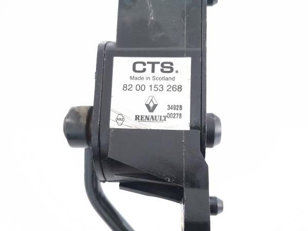 Pedal do acelerador RENAULT Megane II (BM0/1_, CM0/1_)