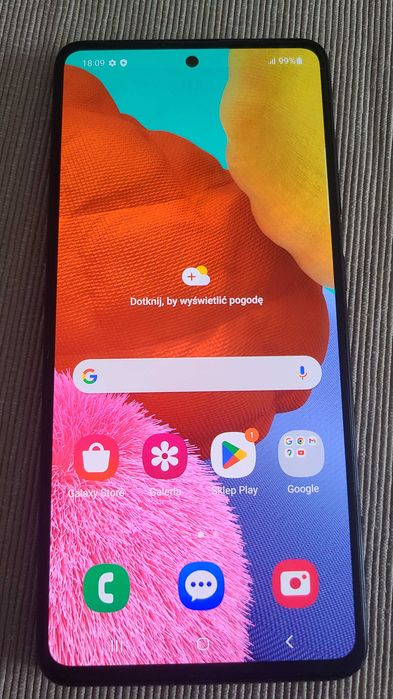 Sprzedam Samsung a51