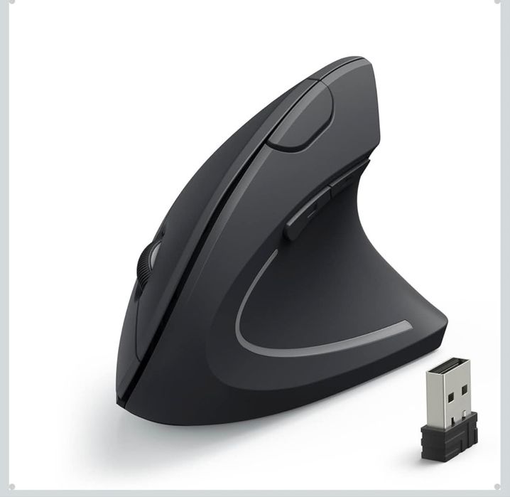 Anker myszka ergonomiczna 2.4 G
