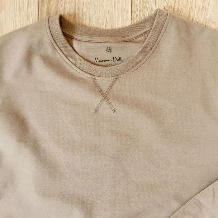 Bluza męska Massimo Dutti