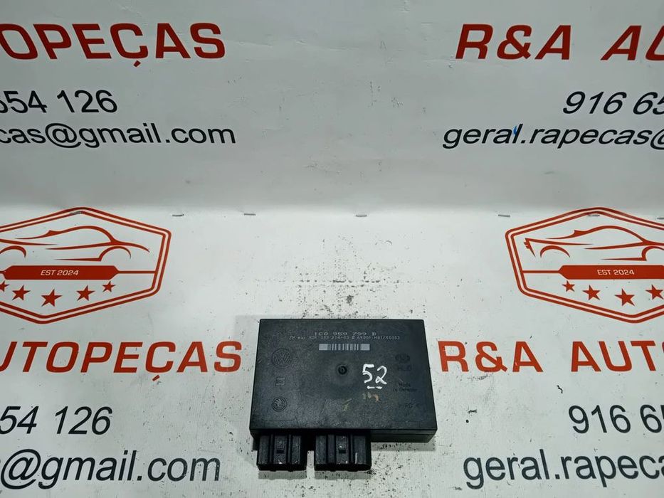 Módulo Confort VW Golf IV 4 1C0959799 Original