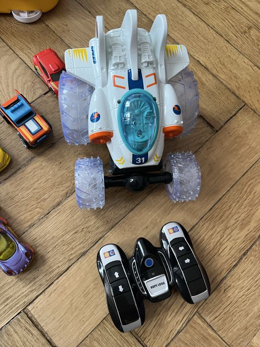 Набір іграшок, машинки, черепашки ніндзя