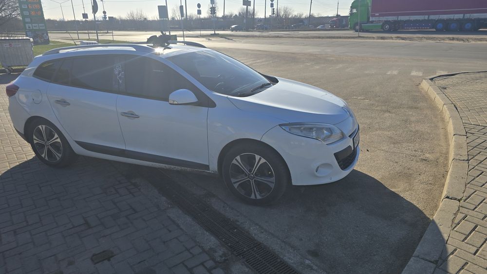 Продам рено меган 3