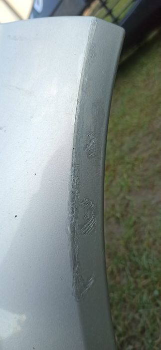 Бампера Рено меґан 2 рейстайлінг