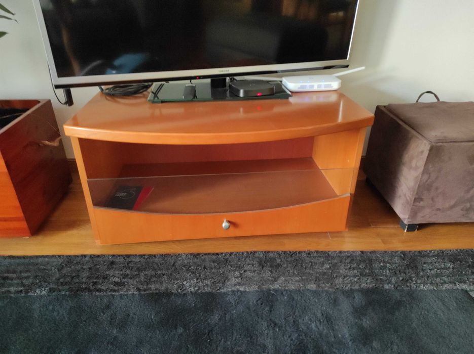 Conjunto moveis de sala