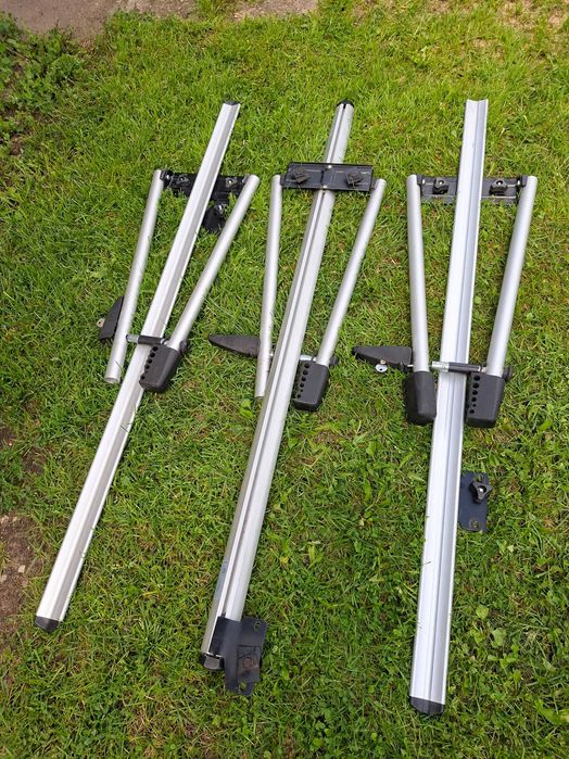 3 sztuki bagaznika rowerowego