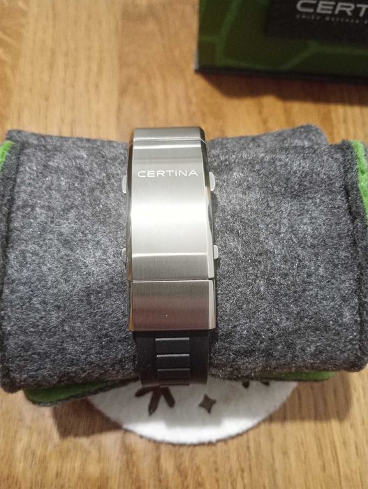 Certina ds action precidrive diver 41 mm