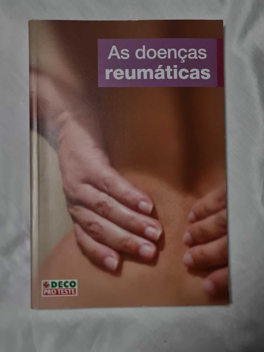 Livros variados Deco proteste