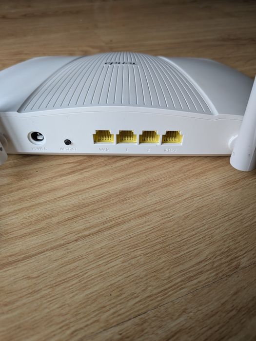 Router Tenda AX3000 Wi-Fi 6 – Stan idealny / 100% sprawny