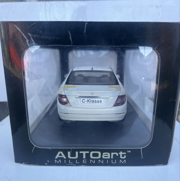1/18 мерседес Аутоарт