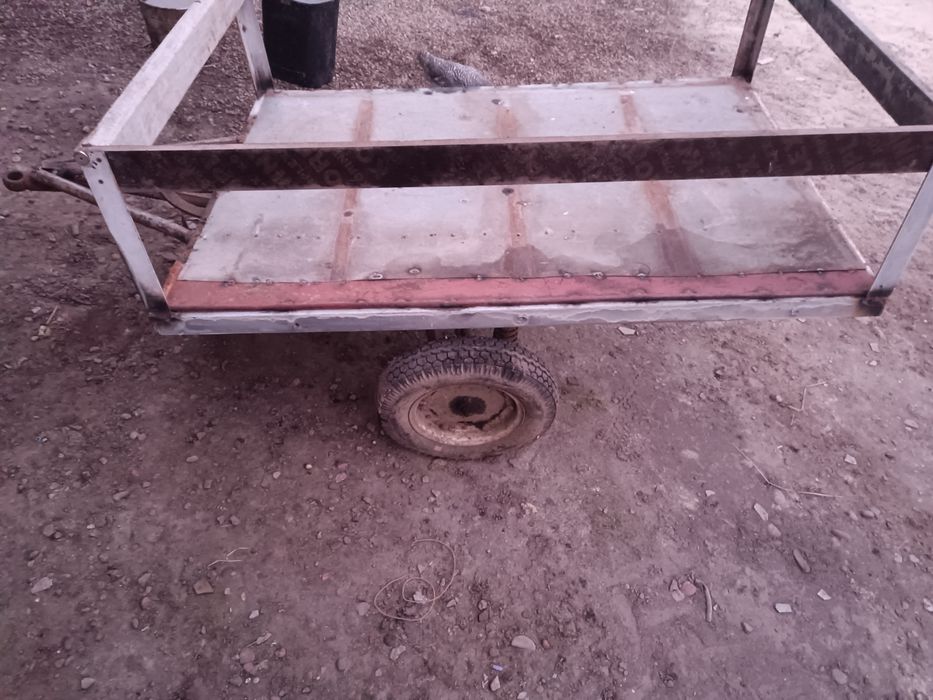 Продам прицеп до мотоблока