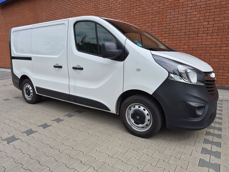 Opel VIVARO B  Opel Vivaro B Trafic Talento