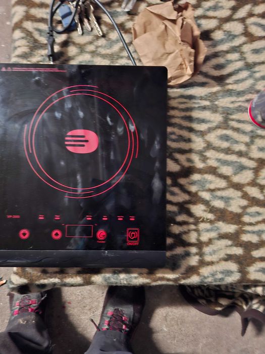 Kuchenka Indukcja 0rava