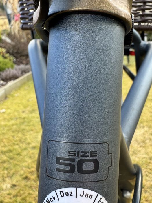 Rower Pegasus Opero SL Hydraulika 28“