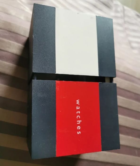 Relógio Tommy Hilfiger Vintage