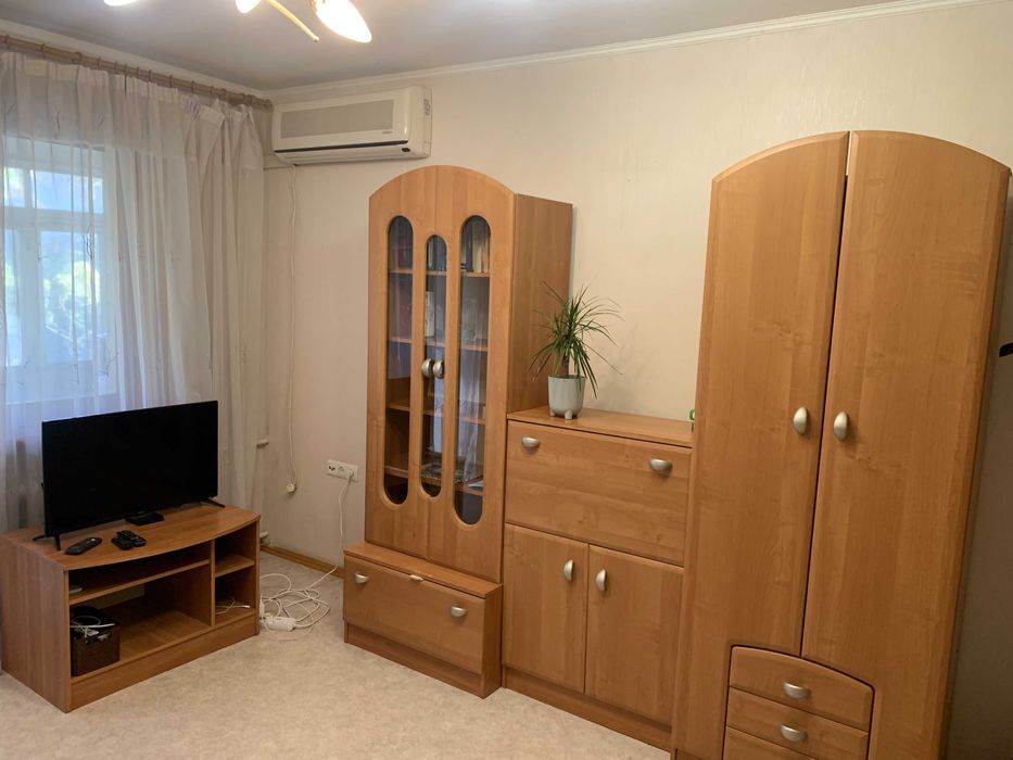 В продаже 3-х комн. квартира на Французском бульваре.