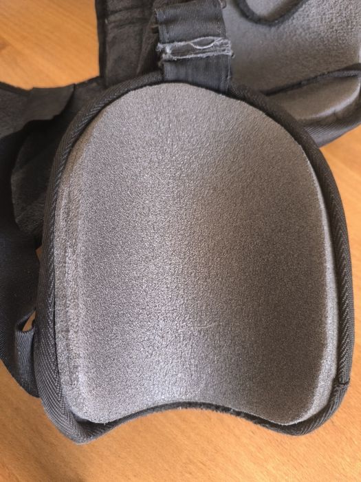 Hóquei patins - colete Jet reforçado