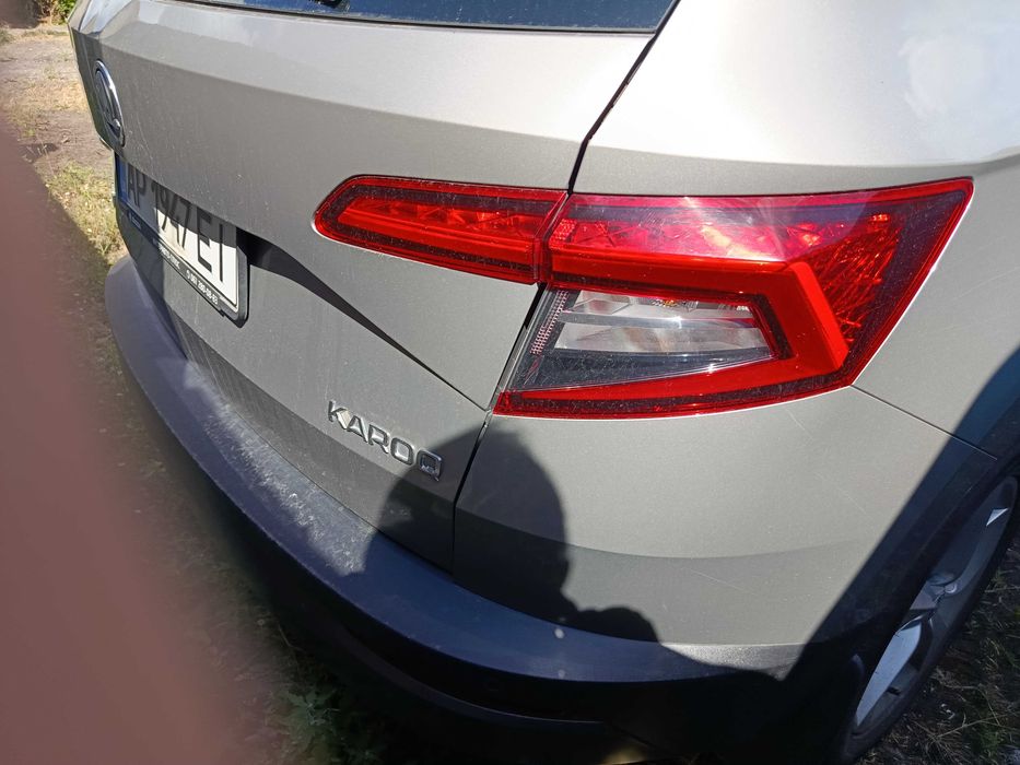 Skoda karoq 2017