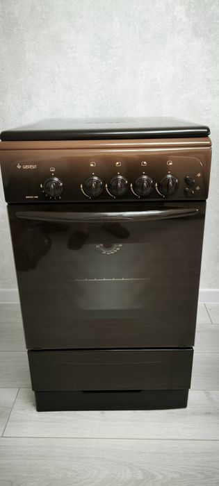 Газова плита Gefest