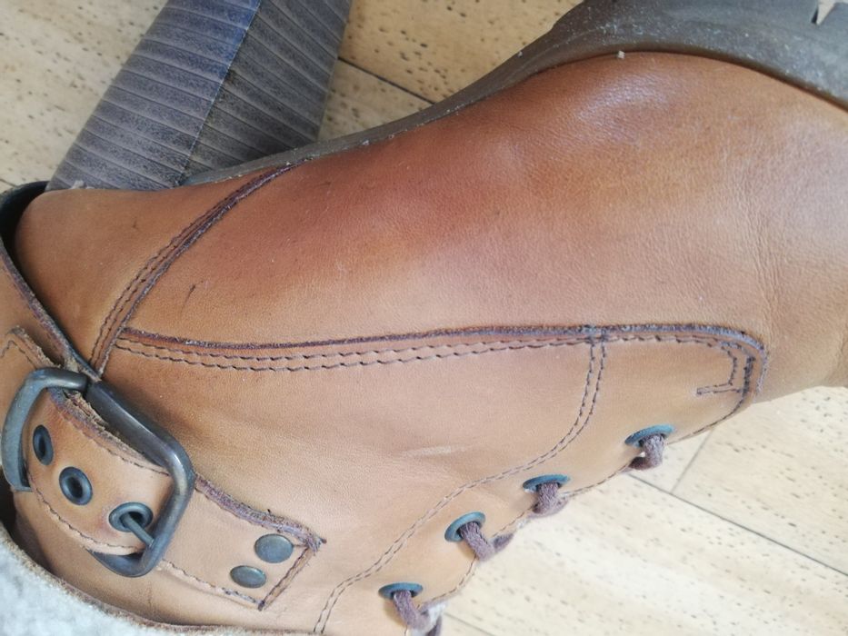 Kozaki Botki lasocki rozmiar 38