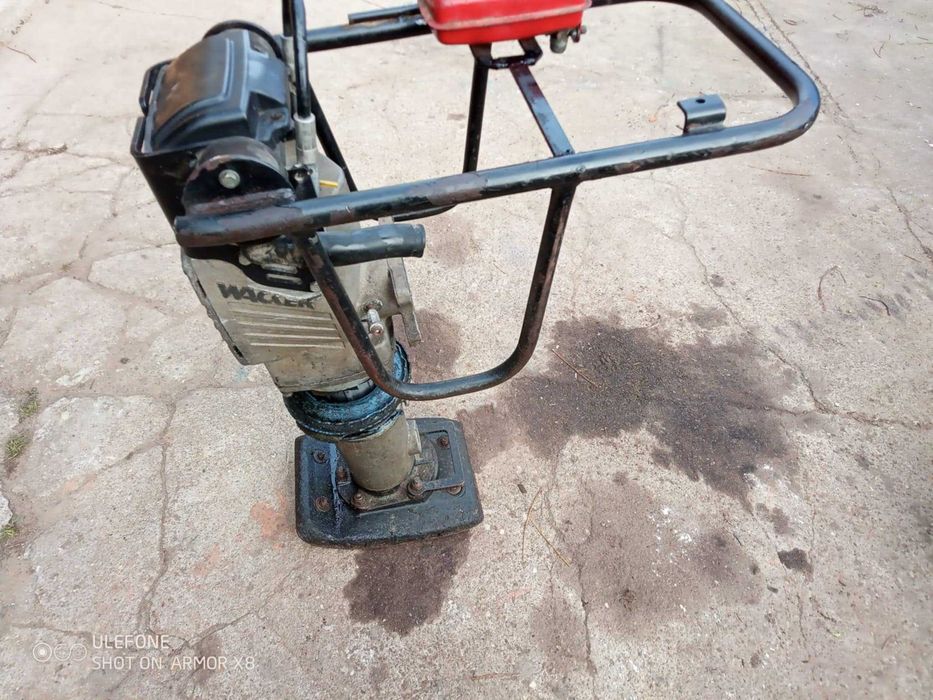 saltitao wacker para restauro ou pecas