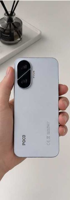 Poco f7 12+12/256