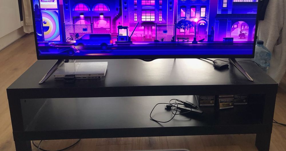 Stolik pod Telewizor Ikea Nowy 90 zł