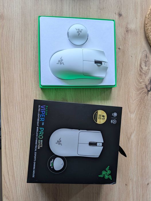 Mysz Razer Viper V4 Pro bezprzewodowa