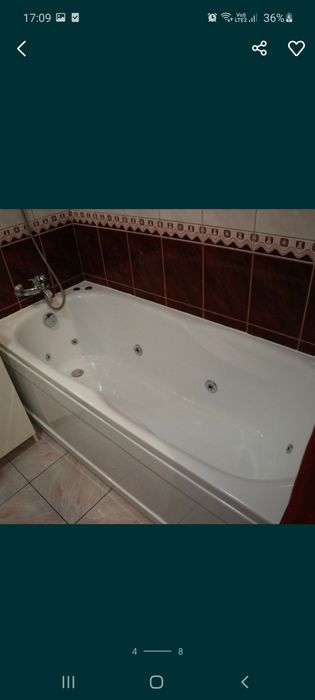 Apartamenty "Nad jeziorkiem 7" z jakuzzi