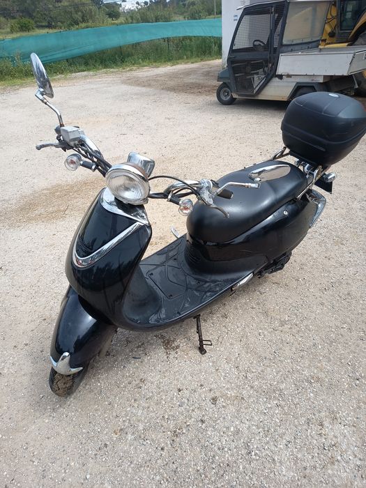 Sym 50 cc a 4 tempos
