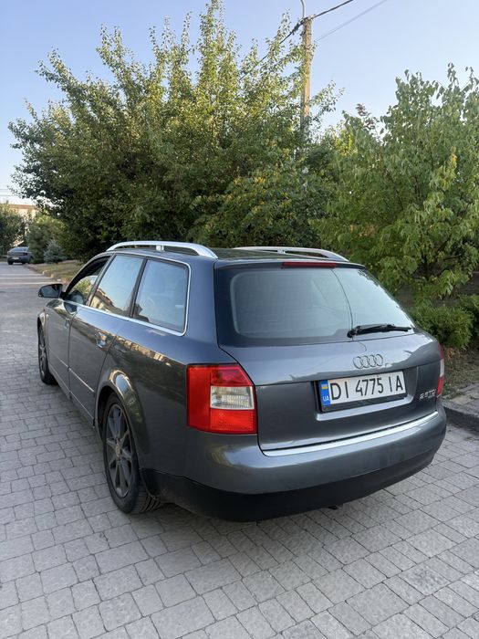 Продам Ауді а4б6 2003  на автоматі  + Quattro