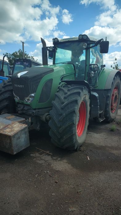Трактор fendt 936V VARIO POWER
