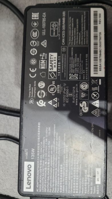 Laptop Lenovo IdeaPad gaming 3 15ARH05