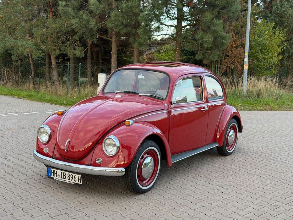 Volkswagen Garbus