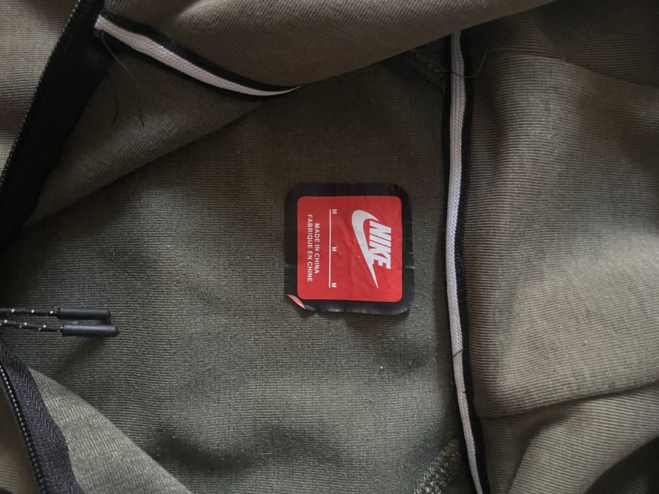 Nike tech fleece
